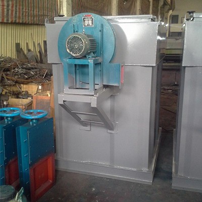 单机脉冲除尘器