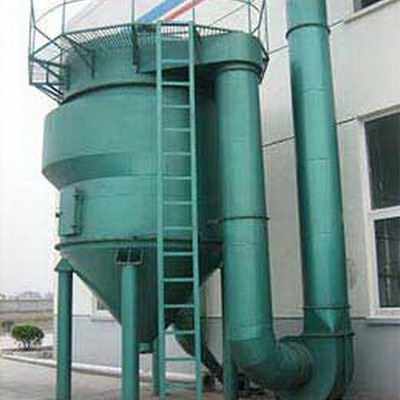回转反吹除尘器