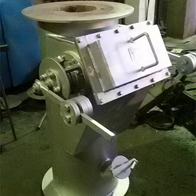 1050&deg;高温卸灰阀